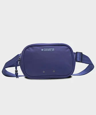 Bolsa Crossbody Converse Chuck Azul Unisex
