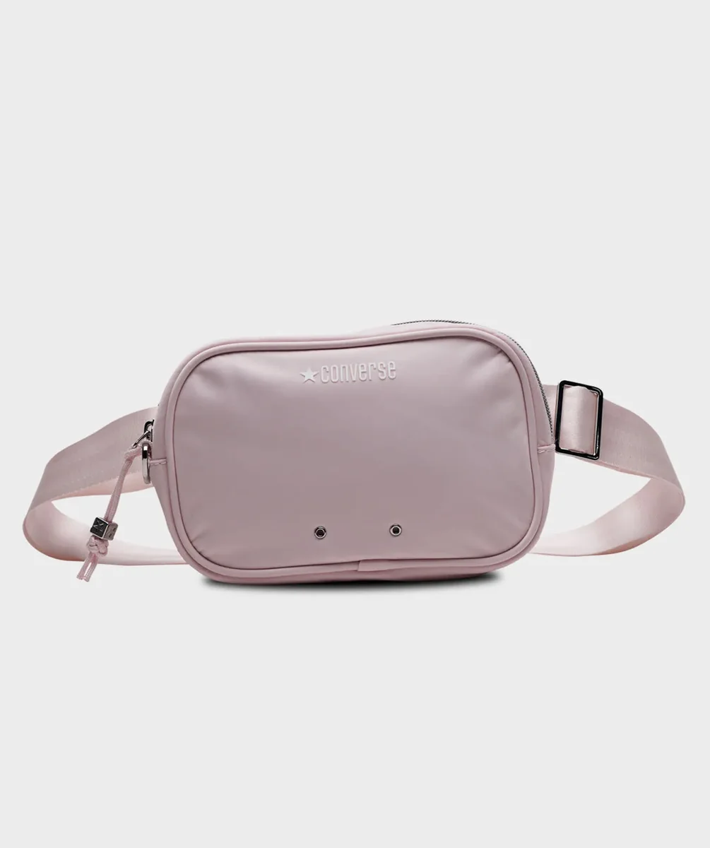 Bolsa Crossbody Converse Chuck Rosa Unisex