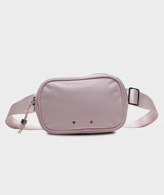 Bolsa Crossbody Converse Chuck Rosa Unisex