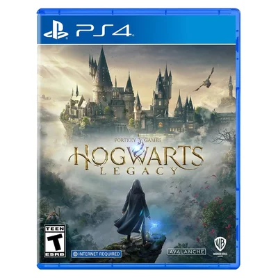 Ps4 Juego Hogwarts Legacy