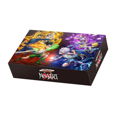 Ps5 Juego Hunter X Hunter Nen Impact - Limited Edition