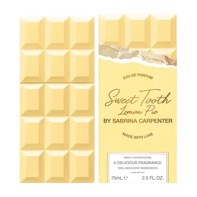 Fragancia Sabrina Carpenter Lemon Pie Eau De Parfum 75Ml Para Dama