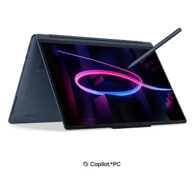 Yoga 9i 2-en-1 Gen 11 Aura Edition (14" Intel)