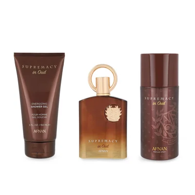 SET AFNAN SUPREMACY IN OUD 3PZS