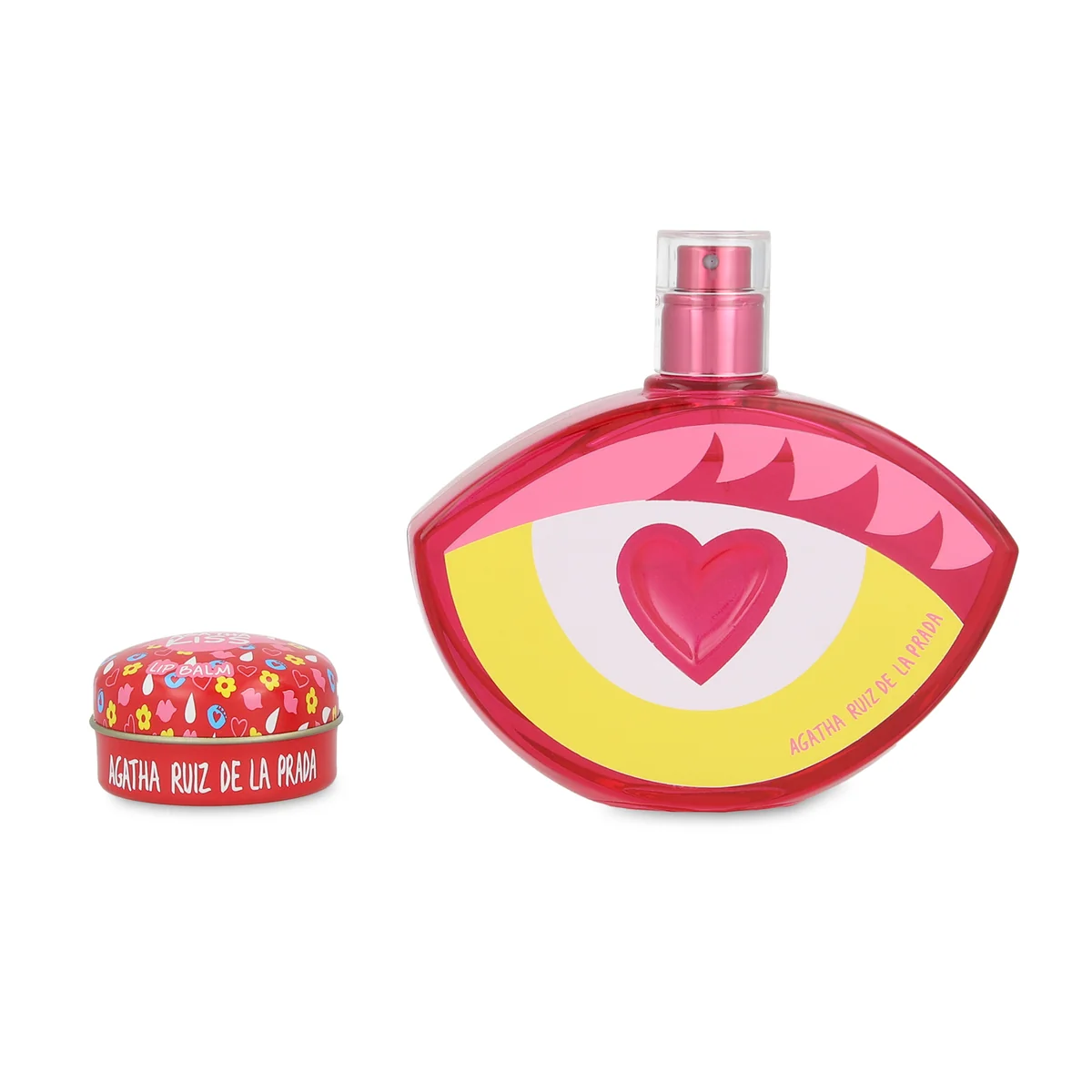 SET AGATHA RUIZ DE LA PRADA AGATHA LOOK 2PZS