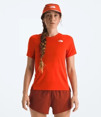 Playera Summit Series High Trail Manga Corta Mujer