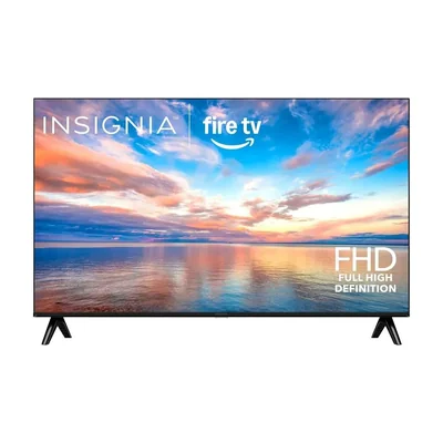 INSIGNIA 40" SMART TV LED FHD FIRE TV SERIE FE NEGRO