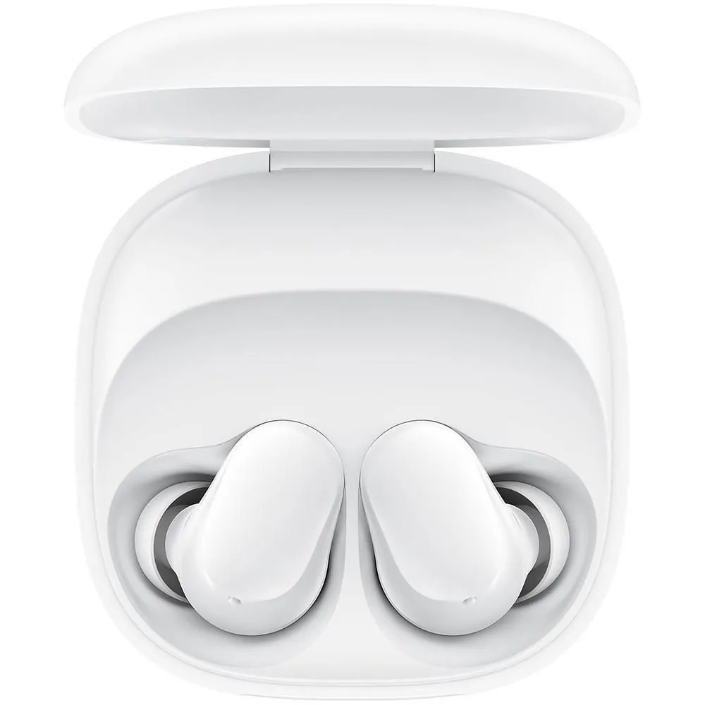 Audífonos inalambricos redmi buds 6 play 10m blanco