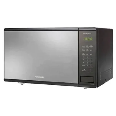 Horno Microondas PANASONIC NN-SB656BRUH 1.3 pies cubicos 1100W