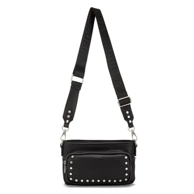 Porta Pasaporte Bubba Taylor Black