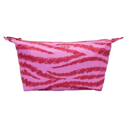 Neceser Cosmeqtiuera Bubba Cannes Animal Print Zebra Mujer