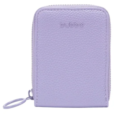 Tarjetero Bubba Colors Purple PU Vegano