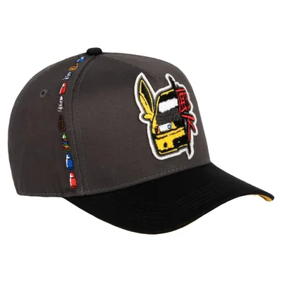 Gorra JC Hats Gabito Ballesteros Tsurito Gris 03273