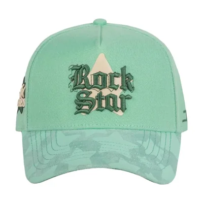 Gorra JC Hats Rock Series Verde Menta 003267