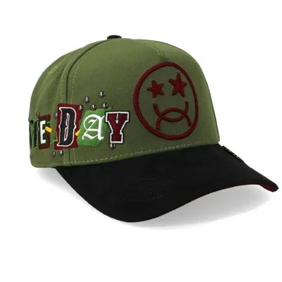 Gorra JC Hats Neton Vega Mellday Verde 67714468