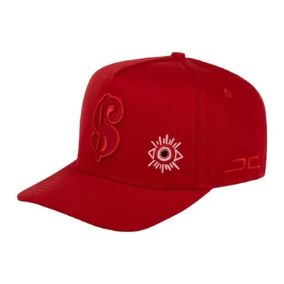 Gorra JC Hats Cash Money Rojo 002900