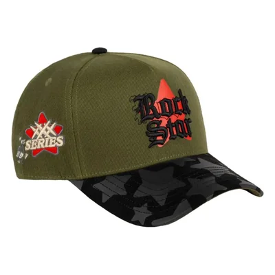 Gorra JC Hats Rock Series Verde Olivo 003268