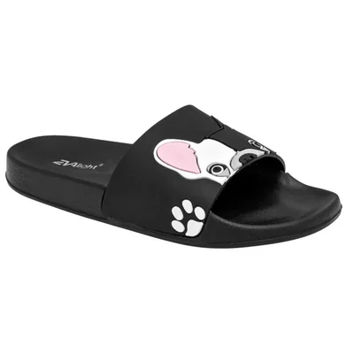 Evalight Sandalia para mujer negro Cod.104421