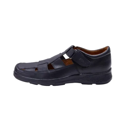 Sandalias Huaraches Hombre Tipo Piel Cómodas