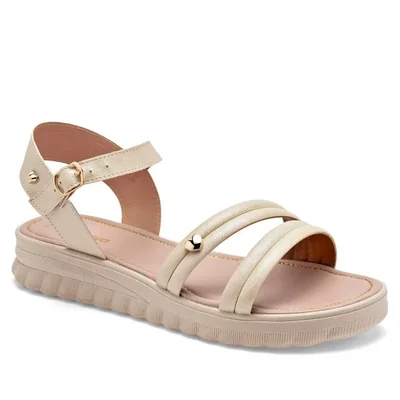 Celex Sandalia para mujer dorado Cod.131911