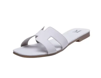 Sandalias Formales H Tipo Piel