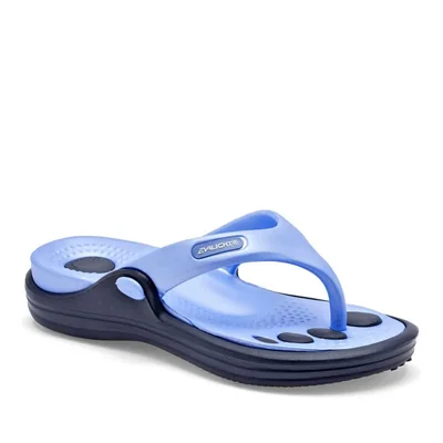 Evalight Sandalia para mujer azul Cod.132110