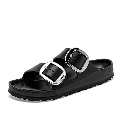 Elega Sandalia para mujer negro, Cod.129691CE