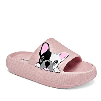 Evalight Sandalia para mujer beige, Cod.125126CE