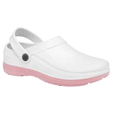 Elega Sandalia para mujer blanco, código 116709-1