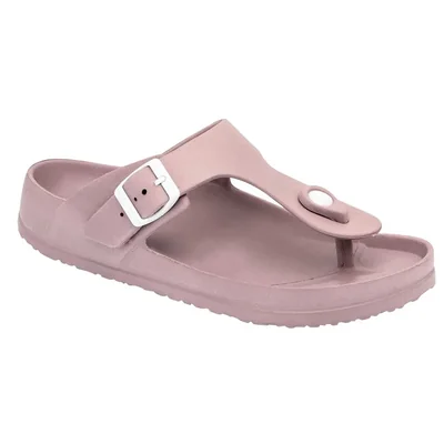 Evalight Sandalia para mujer beige, código 102108-1