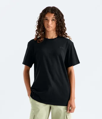 Playera TNF Essential Simple Dome Manga Corta Mujer
