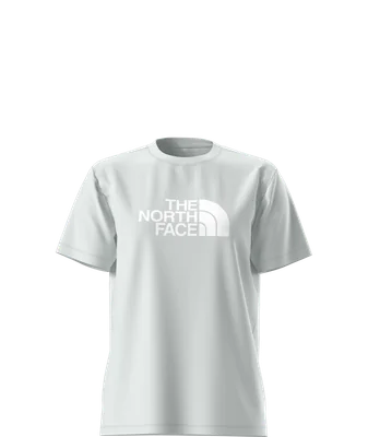 Playera TNF Core  Half Dome Manga Corta Mujer