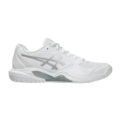 Tenis asics mujer dedicate 9 tennis blanco 1042a316101