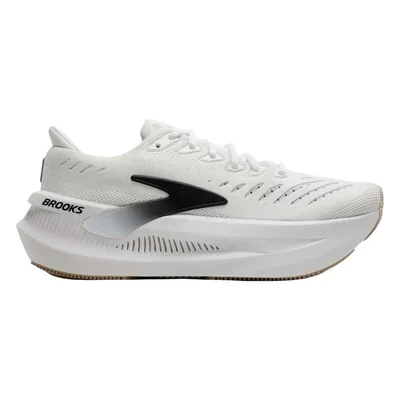 Tenis brooks mujer glycerin max 2 blanco running 1204681b131