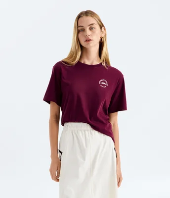 Playera  EVO TNF NSE Manga Corta Mujer