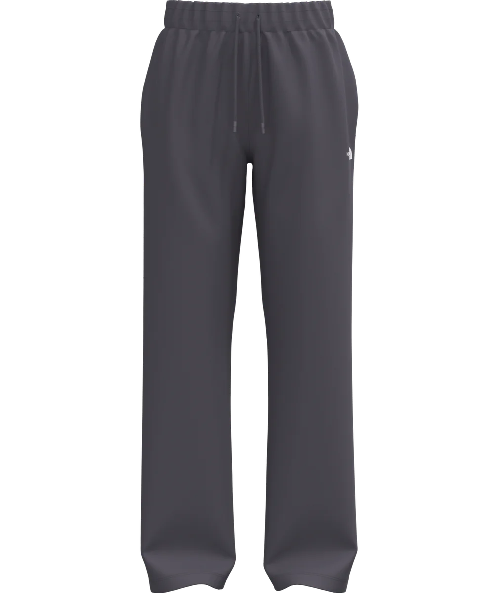 Pants Double Knit Mujer