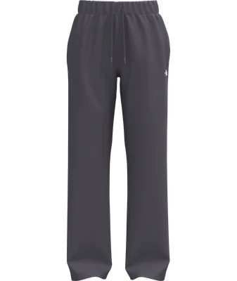 Pants Double Knit Mujer