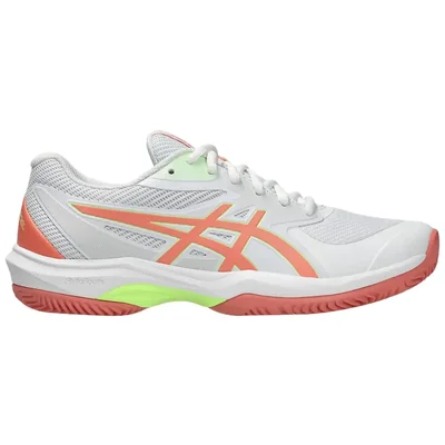 Tenis Padel Asics Game FF Blanco Mujer 1042A286.102