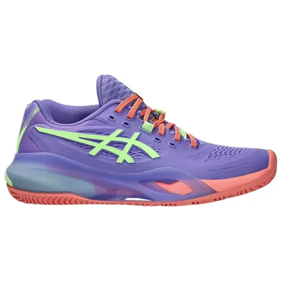 Tenis Padel Asics Gel-Resolution X Morado Mujer 1042A285.501