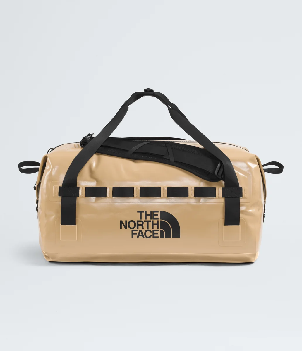 Maleta Impermeable Base Camp Duffel 50L