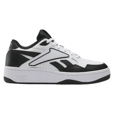 Tenis reebok mujer atr chill blanco negro casual