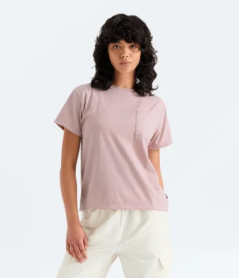 Playera Pocket Mujer