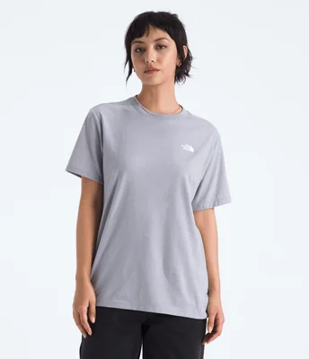 Playera Manga Corta Mujer