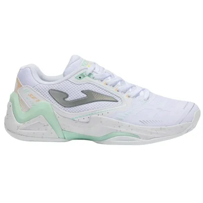 Tenis Tennis Joma Set Blanco Mujer TSELS2502AC