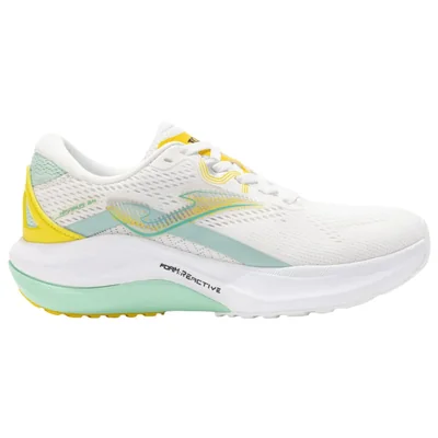 Tenis Running Joma Hispalis Blanco Mujer RHISLW2402