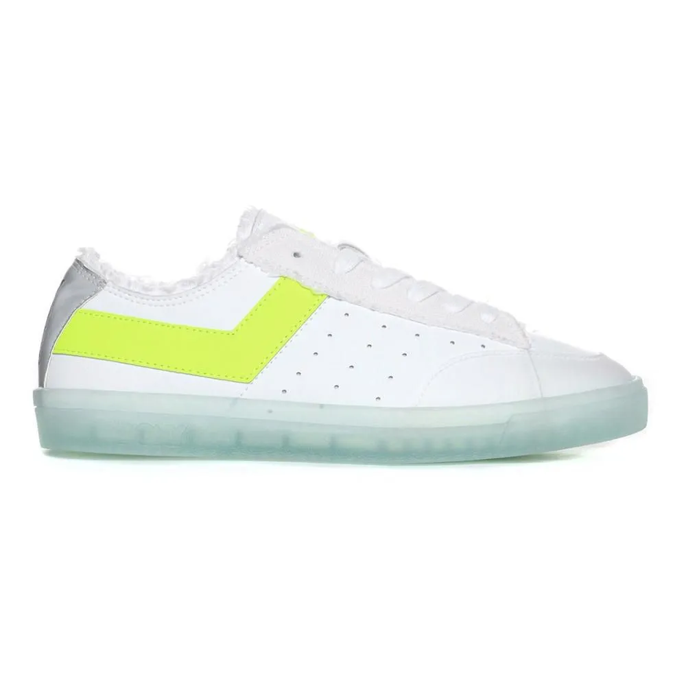Tenis pony mujer slamdunk casual clasico retro