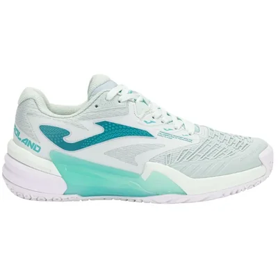 Tenis Tennis Joma Roland Blanco Mujer TROLLS2505AC