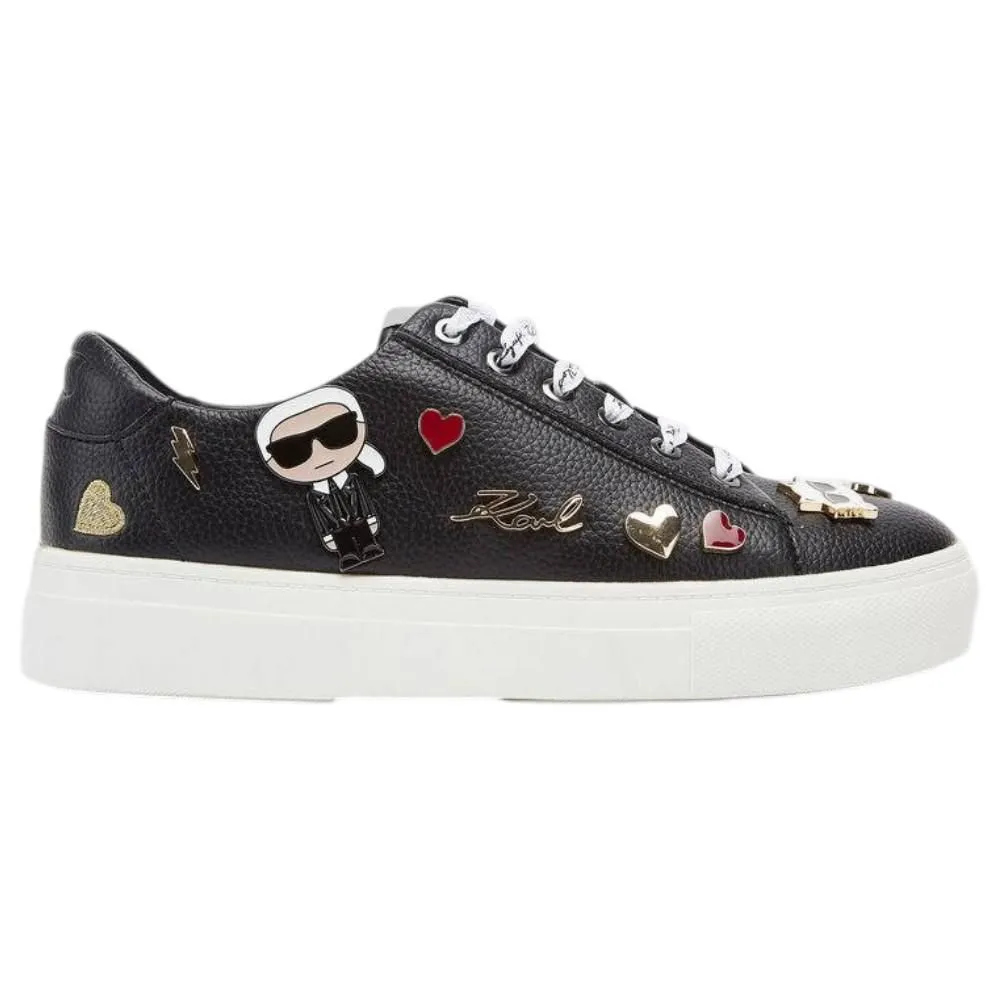 Tenis Karl Lagerfeld Piel Original Mujer