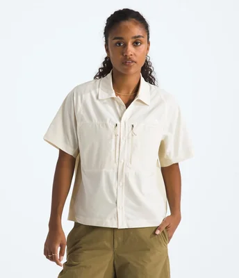 Camisa Trail LIGHTRANGE™ Manga Larga Mujer