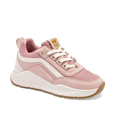 Miss Pink tenis para mujer rosa blanco cod 141678-E